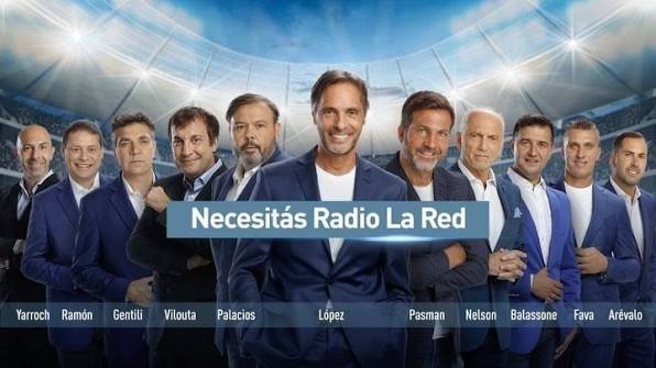 Programación Radio C
